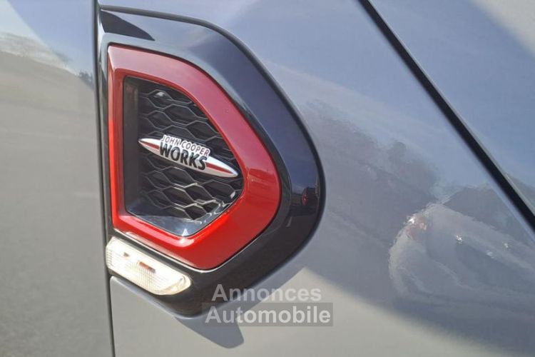 Mini Countryman 2.0 305 JOHN COOPER WORKS ALL4 BVA - <small></small> 41.490 € <small>TTC</small> - #15