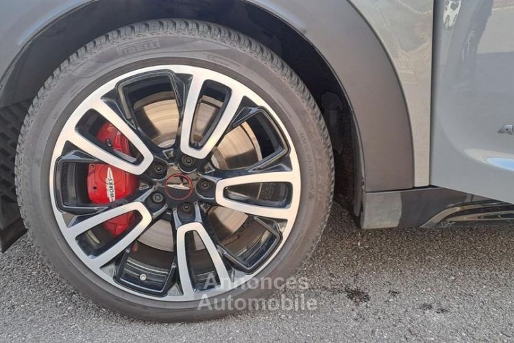 Mini Countryman 2.0 305 JOHN COOPER WORKS ALL4 BVA - <small></small> 41.490 € <small>TTC</small> - #19