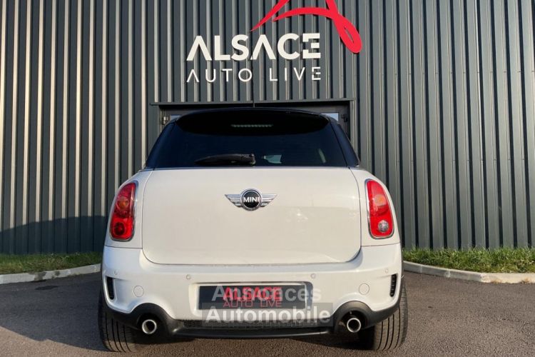 Mini Countryman 2.0 D  143 CH  Cooper SD All4 - SIEGES AV CHAUFFANTS - <small></small> 12.900 € <small>TTC</small> - #3