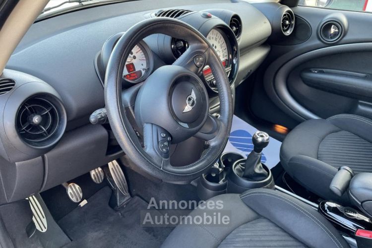 Mini Countryman 2.0 D  143 CH  Cooper SD All4 - SIEGES AV CHAUFFANTS - <small></small> 12.900 € <small>TTC</small> - #4