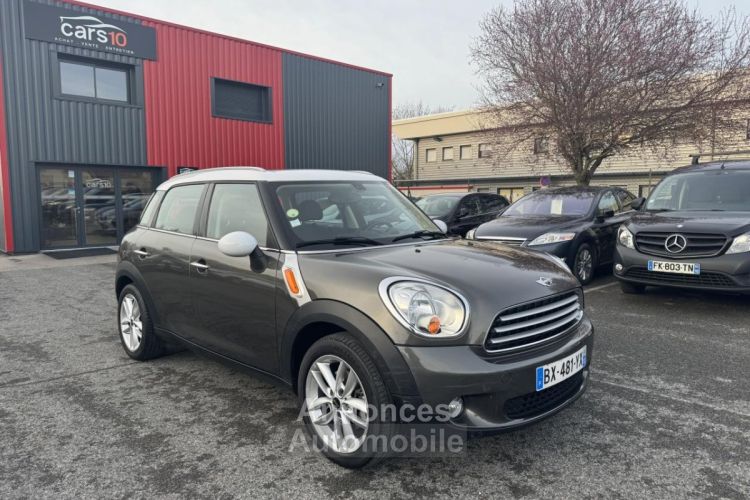 Mini Countryman 2.0 D - 112 BVA R60 Cooper Première main - <small></small> 9.990 € <small>TTC</small> - #2