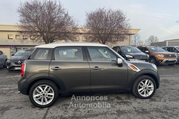 Mini Countryman 2.0 D - 112 BVA R60 Cooper Première main - <small></small> 9.990 € <small>TTC</small> - #7