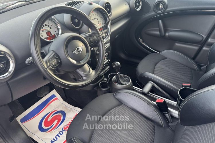 Mini Countryman 2.0 D - 112 BVA R60 Cooper Première main - <small></small> 9.990 € <small>TTC</small> - #8