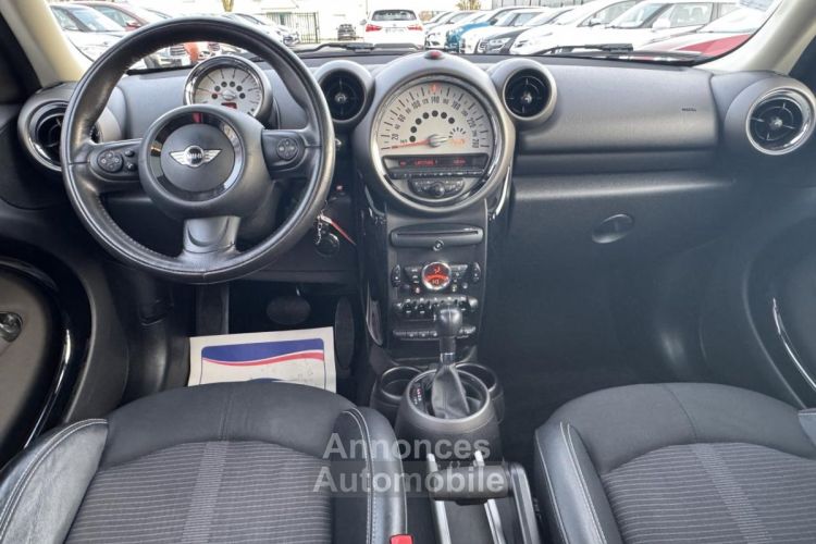 Mini Countryman 2.0 D - 112 BVA R60 Cooper Première main - <small></small> 9.990 € <small>TTC</small> - #12