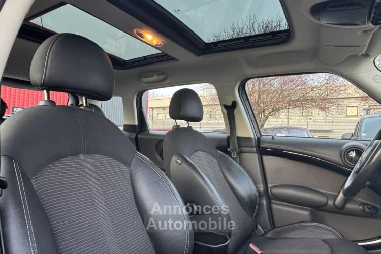 Mini Countryman 2.0 D - 112 BVA R60 Cooper Première main - <small></small> 9.990 € <small>TTC</small> - #18