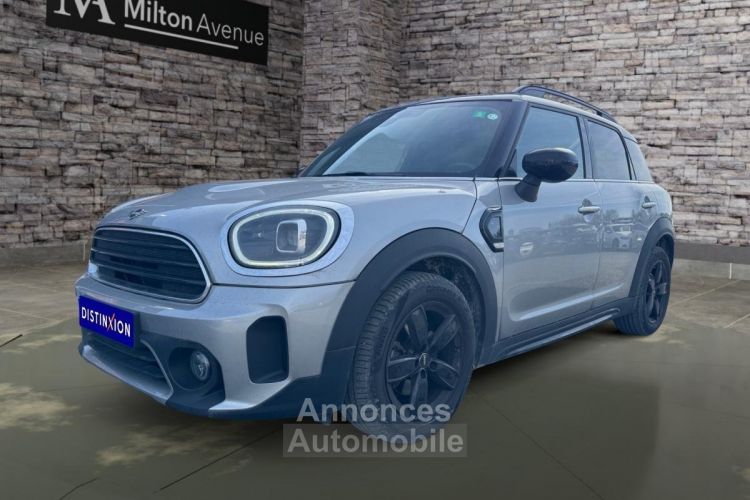 Mini Countryman 2.0 D - 150 - BVA  Cooper D Edition Highlands - <small></small> 30.990 € <small></small> - #1