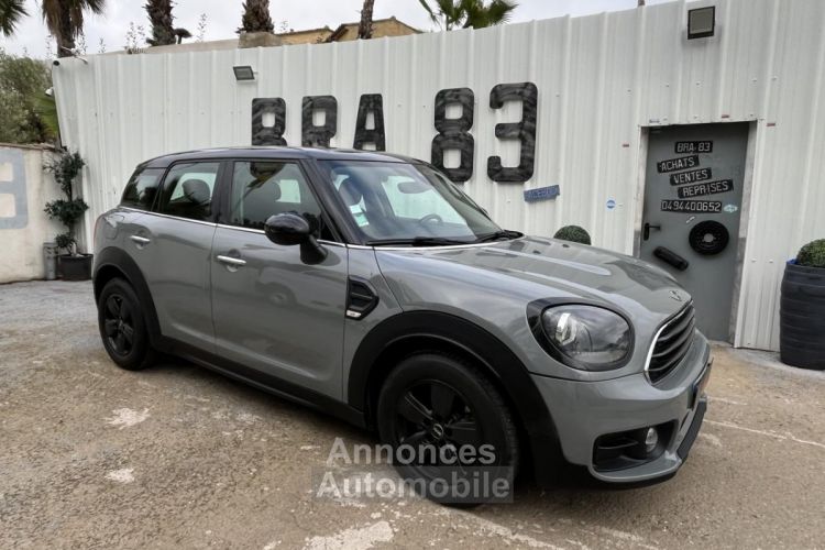 Mini Countryman 2.0 D - 150 - BVA F60 LCI BERLINE Cooper D Business Design PHASE 2 - <small></small> 16.990 € <small>TTC</small> - #1