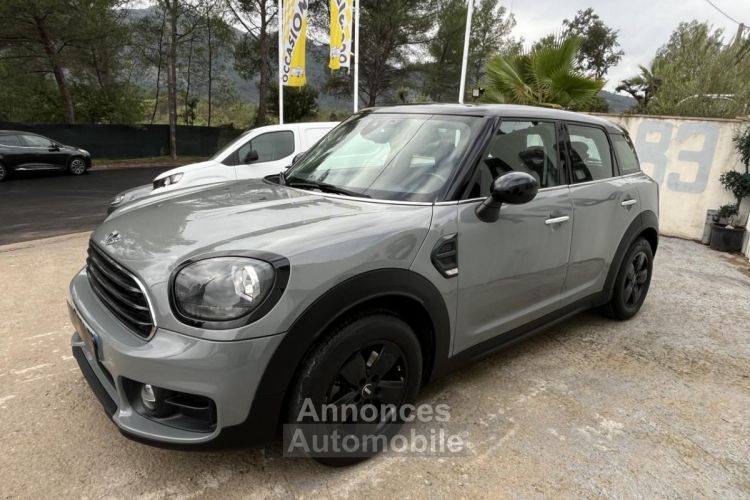 Mini Countryman 2.0 D - 150 - BVA F60 LCI BERLINE Cooper D Business Design PHASE 2 - <small></small> 16.990 € <small>TTC</small> - #2