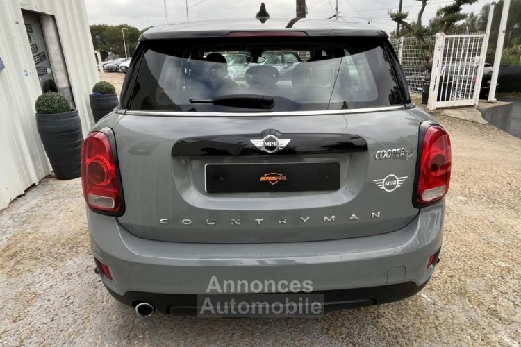 Mini Countryman 2.0 D - 150 - BVA F60 LCI BERLINE Cooper D Business Design PHASE 2 - <small></small> 16.990 € <small>TTC</small> - #5