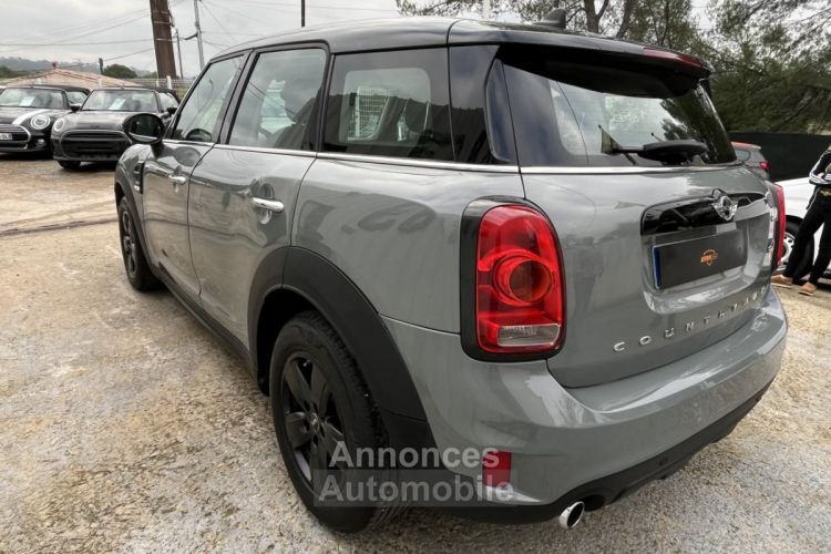 Mini Countryman 2.0 D - 150 - BVA F60 LCI BERLINE Cooper D Business Design PHASE 2 - <small></small> 16.990 € <small>TTC</small> - #6