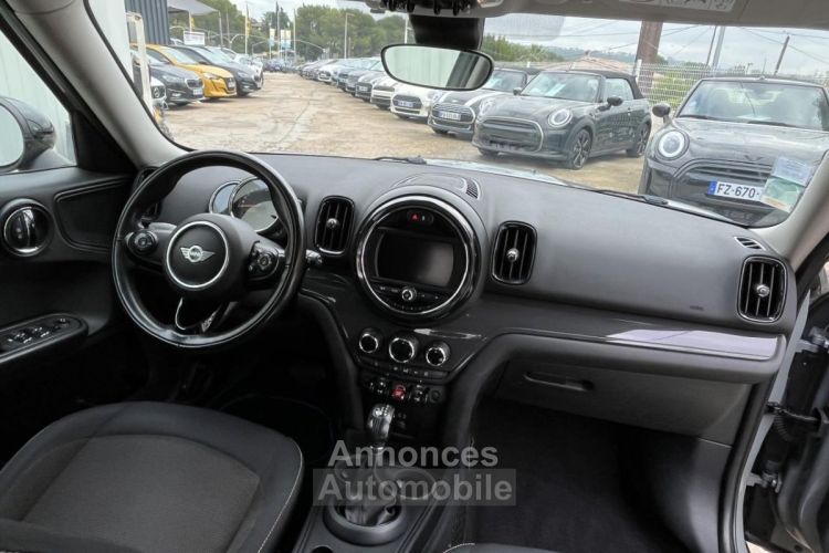 Mini Countryman 2.0 D - 150 - BVA F60 LCI BERLINE Cooper D Business Design PHASE 2 - <small></small> 16.990 € <small>TTC</small> - #11