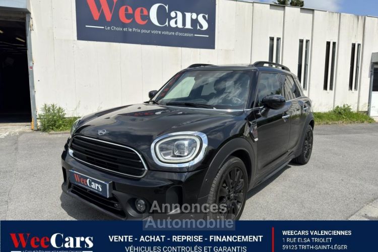 Mini Countryman 2.0 D 150 BVA F60 LCI Edition Northwood - <small></small> 25.990 € <small>TTC</small> - #1