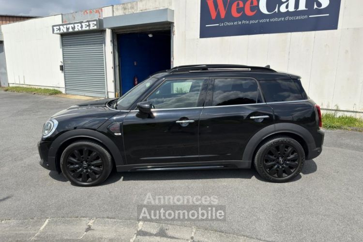 Mini Countryman 2.0 D 150 BVA F60 LCI Edition Northwood - <small></small> 25.990 € <small>TTC</small> - #4