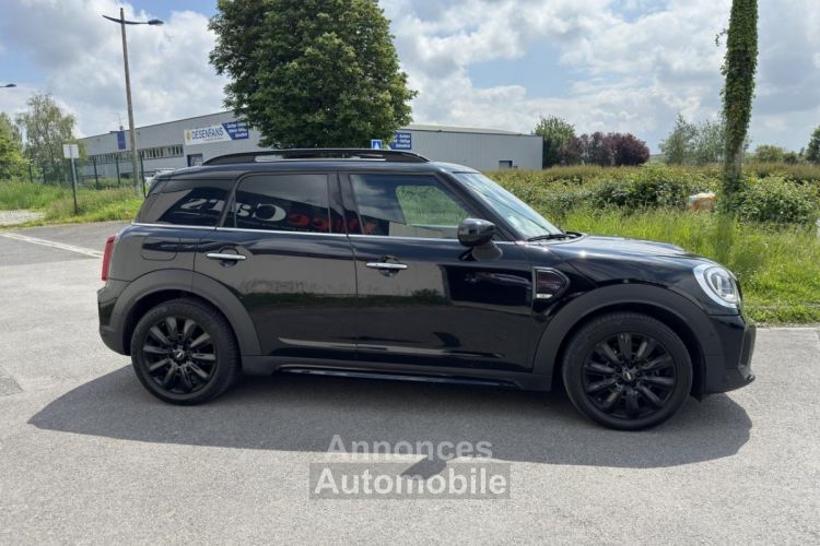 Mini Countryman 2.0 D 150 BVA F60 LCI Edition Northwood - <small></small> 25.990 € <small>TTC</small> - #12