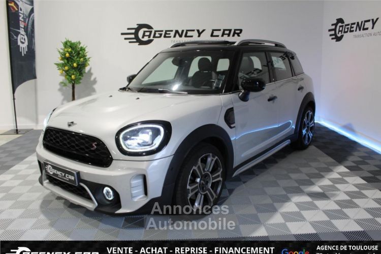 Mini Countryman 2.0 D - 190ch - BVA Sport - Cooper SD Edition Northwood - <small></small> 30.490 € <small>TTC</small> - #1