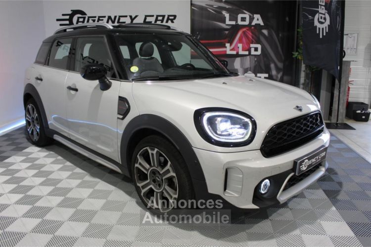 Mini Countryman 2.0 D - 190ch - BVA Sport - Cooper SD Edition Northwood - <small></small> 30.490 € <small>TTC</small> - #2