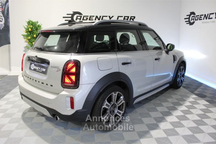 Mini Countryman 2.0 D - 190ch - BVA Sport - Cooper SD Edition Northwood - <small></small> 30.490 € <small>TTC</small> - #3