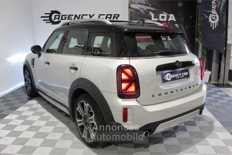 Mini Countryman 2.0 D - 190ch - BVA Sport - Cooper SD Edition Northwood - <small></small> 30.490 € <small>TTC</small> - #4