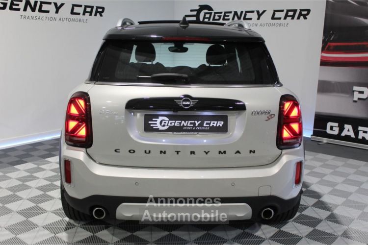 Mini Countryman 2.0 D - 190ch - BVA Sport - Cooper SD Edition Northwood - <small></small> 30.490 € <small>TTC</small> - #28