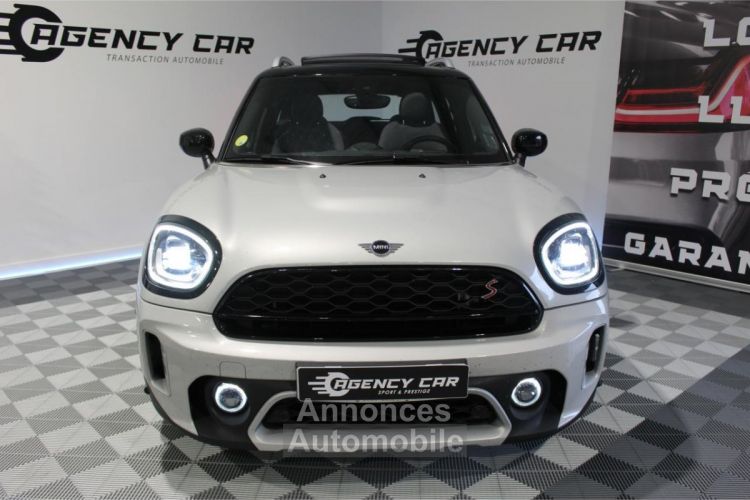 Mini Countryman 2.0 D - 190ch - BVA Sport - Cooper SD Edition Northwood - <small></small> 30.490 € <small>TTC</small> - #29