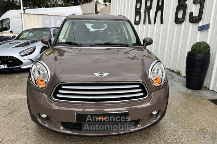 Mini Countryman 2.0 D FAP - 112 - BVA R60 BERLINE Cooper D All4 PHASE 1 - <small></small> 13.990 € <small>TTC</small> - #2