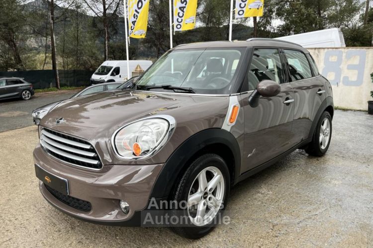 Mini Countryman 2.0 D FAP - 112 - BVA R60 BERLINE Cooper D All4 PHASE 1 - <small></small> 13.990 € <small>TTC</small> - #3