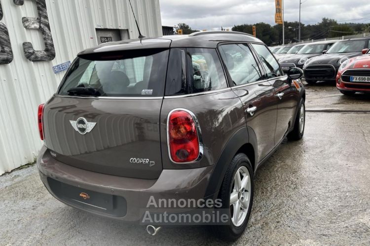 Mini Countryman 2.0 D FAP - 112 - BVA R60 BERLINE Cooper D All4 PHASE 1 - <small></small> 13.990 € <small>TTC</small> - #6