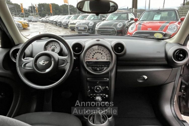 Mini Countryman 2.0 D FAP - 112 - BVA R60 BERLINE Cooper D All4 PHASE 1 - <small></small> 13.990 € <small>TTC</small> - #11