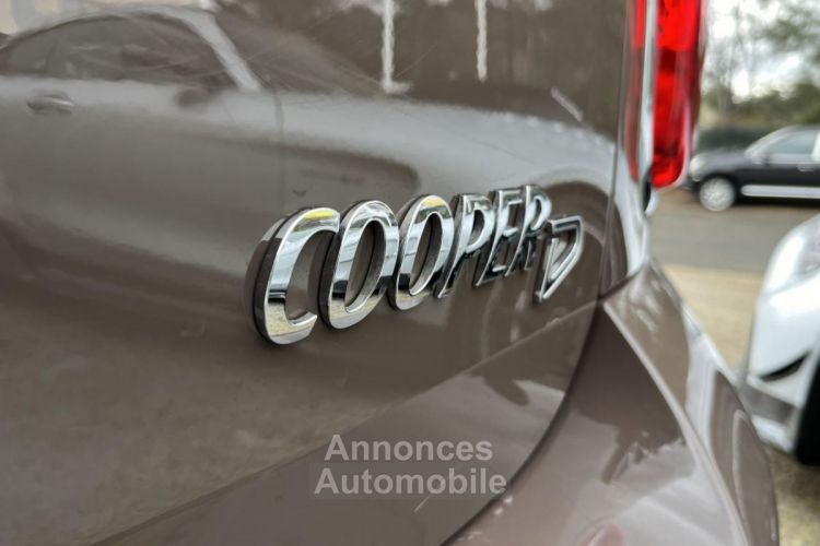 Mini Countryman 2.0 D FAP - 112 - BVA R60 BERLINE Cooper D All4 PHASE 1 - <small></small> 13.990 € <small>TTC</small> - #13