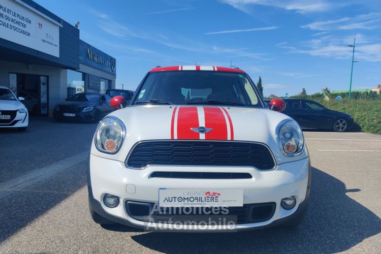 Mini Countryman 2.0 SD 143 cv Cooper S - <small></small> 8.490 € <small>TTC</small> - #2