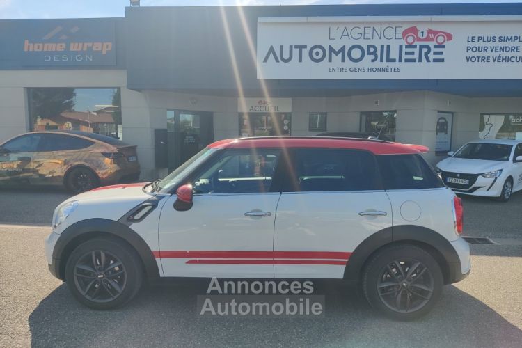 Mini Countryman 2.0 SD 143 cv Cooper S - <small></small> 8.490 € <small>TTC</small> - #8