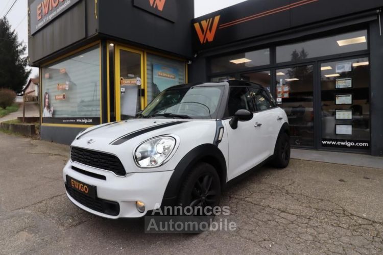 Mini Countryman 2.0 SD 145 COOPER ALL4 - <small></small> 11.489 € <small>TTC</small> - #1