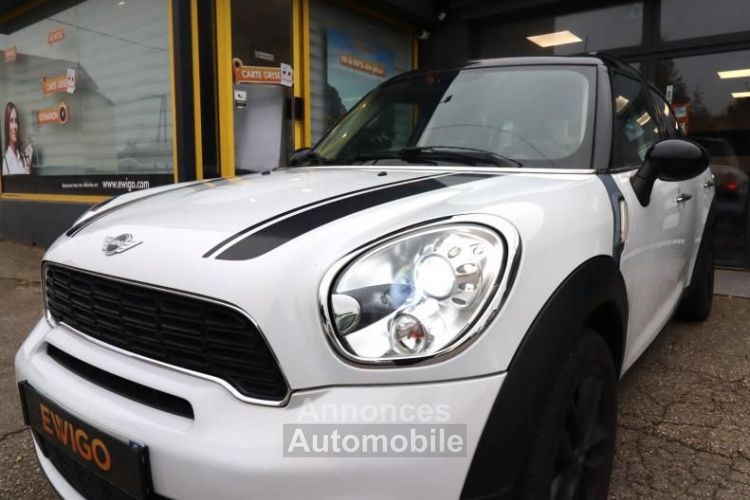 Mini Countryman 2.0 SD 145 COOPER ALL4 - <small></small> 11.489 € <small>TTC</small> - #2