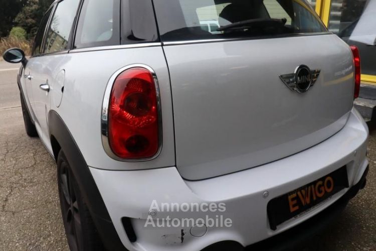 Mini Countryman 2.0 SD 145 COOPER ALL4 - <small></small> 11.489 € <small>TTC</small> - #4