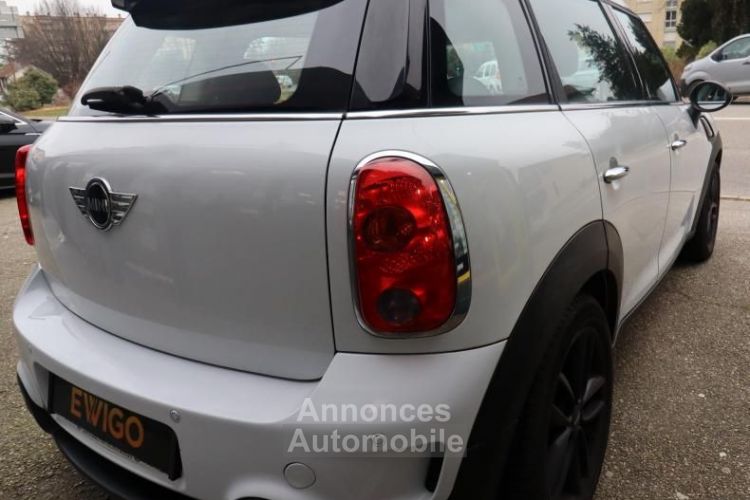 Mini Countryman 2.0 SD 145 COOPER ALL4 - <small></small> 11.489 € <small>TTC</small> - #6