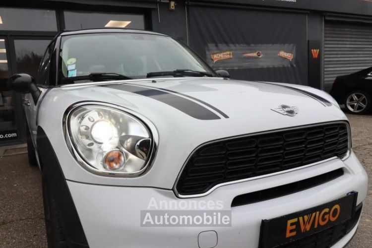 Mini Countryman 2.0 SD 145 COOPER ALL4 - <small></small> 11.489 € <small>TTC</small> - #8