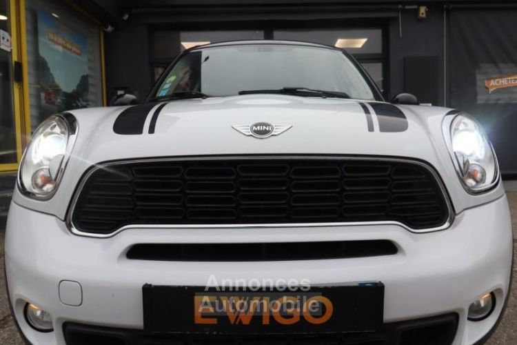 Mini Countryman 2.0 SD 145 COOPER ALL4 - <small></small> 11.489 € <small>TTC</small> - #9