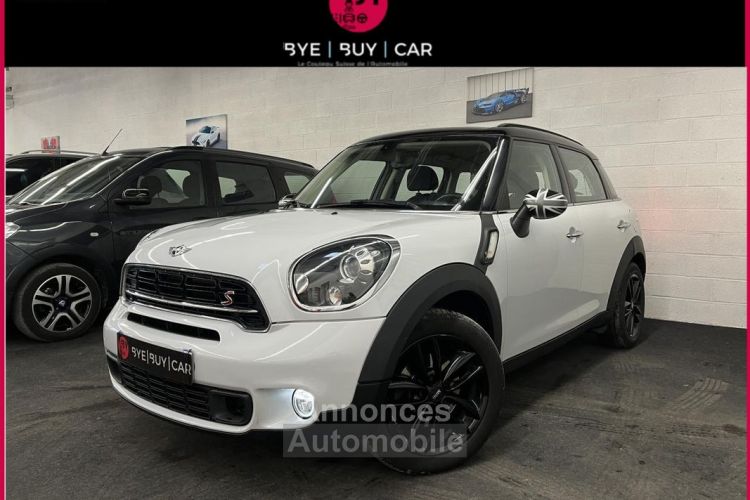 Mini Countryman 2.0 sd 145 cooper bva - <small></small> 13.490 € <small>TTC</small> - #1