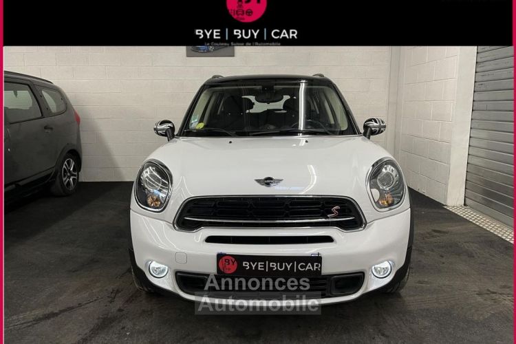 Mini Countryman 2.0 sd 145 cooper bva - <small></small> 13.490 € <small>TTC</small> - #2