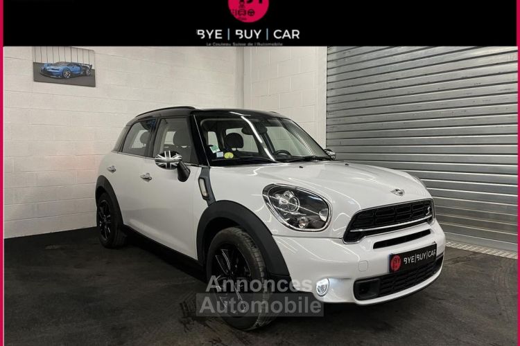 Mini Countryman 2.0 sd 145 cooper bva - <small></small> 13.490 € <small>TTC</small> - #3