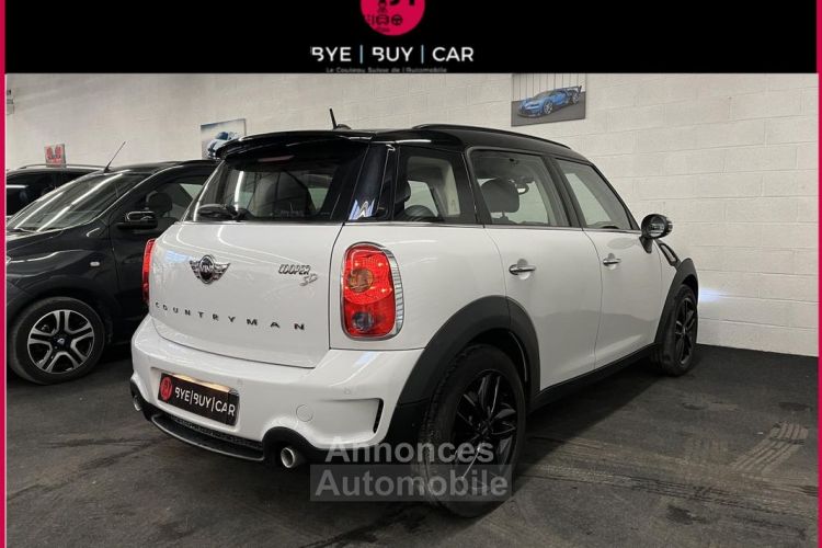 Mini Countryman 2.0 sd 145 cooper bva - <small></small> 13.490 € <small>TTC</small> - #4