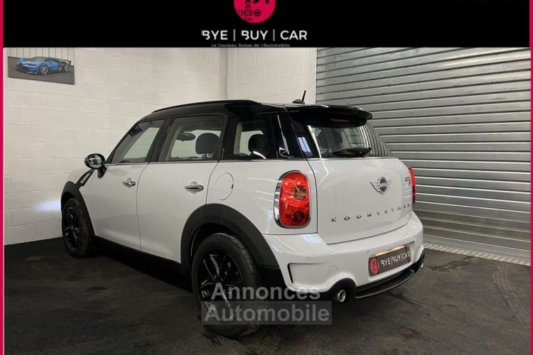 Mini Countryman 2.0 sd 145 cooper bva - <small></small> 13.490 € <small>TTC</small> - #6