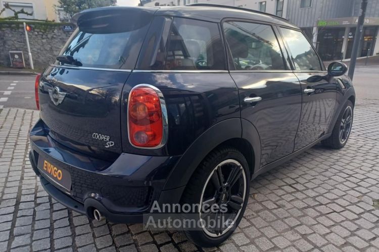 Mini Countryman 2.0 SD 145 COOPER RED HOT CHILI - <small></small> 8.490 € <small>TTC</small> - #2