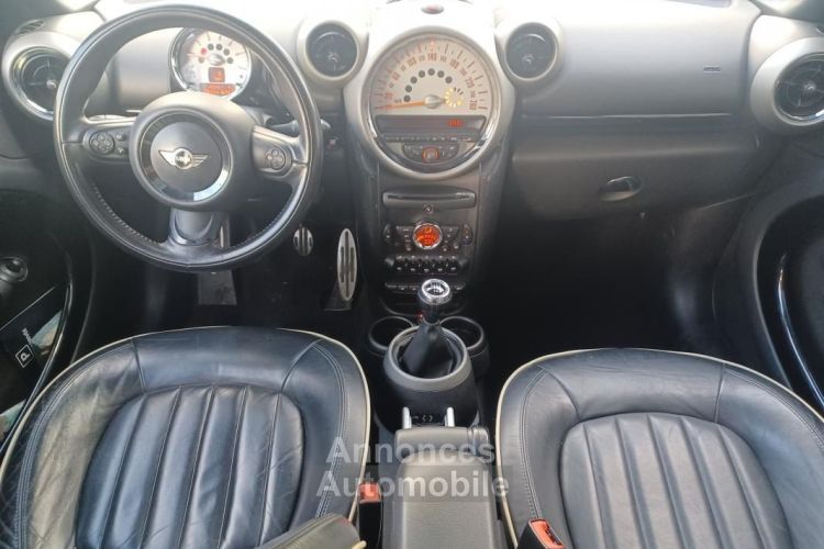 Mini Countryman 2.0 SD 145 COOPER RED HOT CHILI - <small></small> 8.490 € <small>TTC</small> - #3