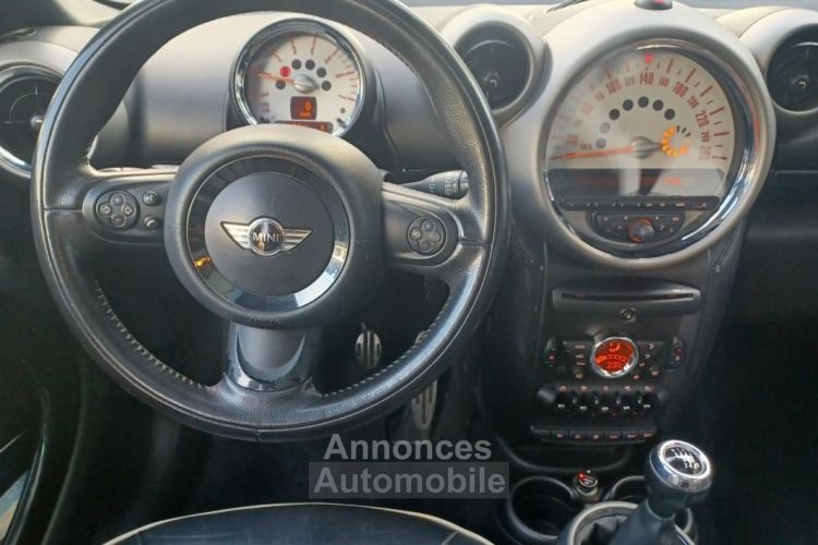 Mini Countryman 2.0 SD 145 COOPER RED HOT CHILI - <small></small> 8.490 € <small>TTC</small> - #4