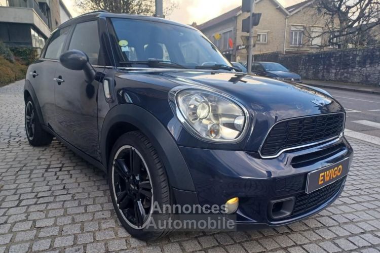 Mini Countryman 2.0 SD 145 COOPER RED HOT CHILI - <small></small> 8.490 € <small>TTC</small> - #15