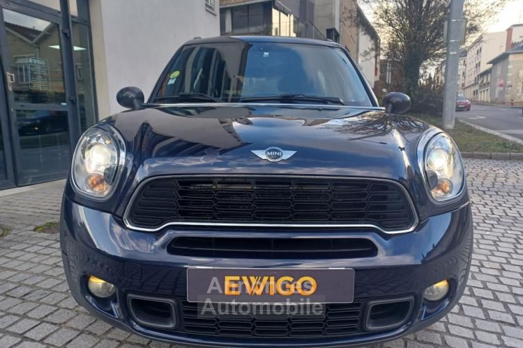 Mini Countryman 2.0 SD 145 COOPER RED HOT CHILI - <small></small> 8.490 € <small>TTC</small> - #16