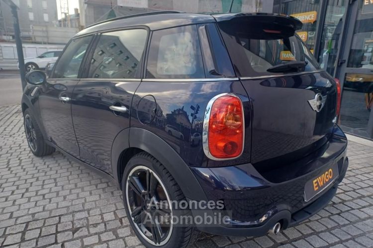 Mini Countryman 2.0 SD 145 COOPER RED HOT CHILI - <small></small> 8.490 € <small>TTC</small> - #18