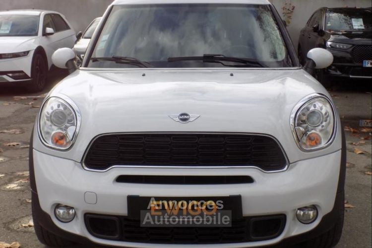 Mini Countryman 2.0 SD 145 COOPER S PACK RED HOT CHILI BVA - <small></small> 10.990 € <small>TTC</small> - #2