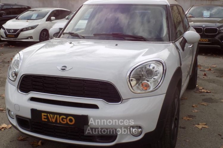 Mini Countryman 2.0 SD 145 COOPER S PACK RED HOT CHILI BVA - <small></small> 10.990 € <small>TTC</small> - #3